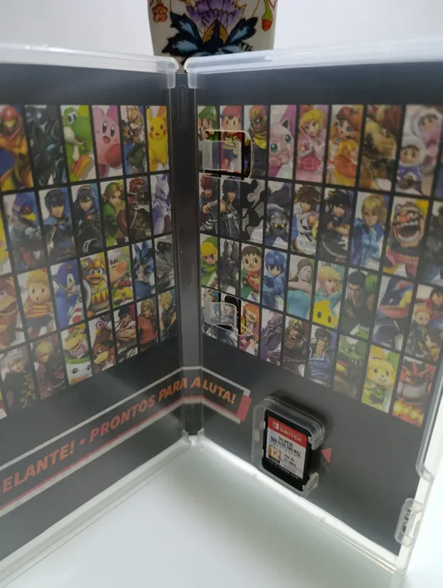 Super Smash Bros. Ultimate Nintendo Switch