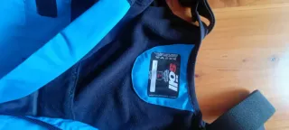 Pantalón de esquí/snowboard infantil Söll azul