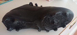 Botas de fútbol Adidas negras