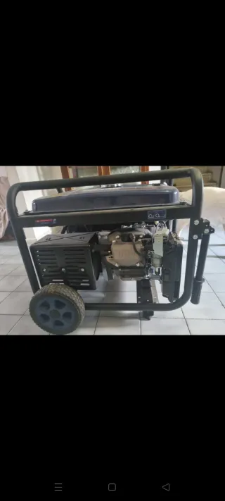 Generatore BullMach AMBRA 12000 E