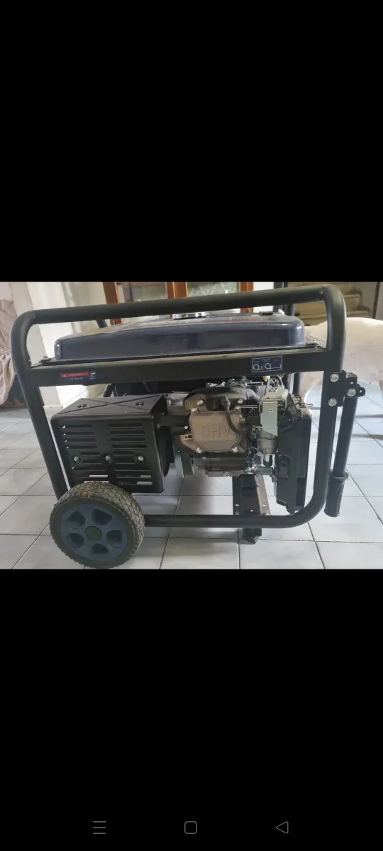 Generatore BullMach AMBRA 12000 E