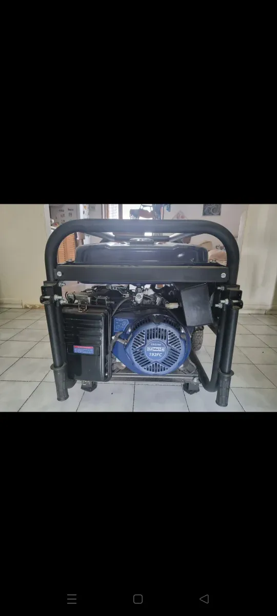 Generatore BullMach AMBRA 12000 E