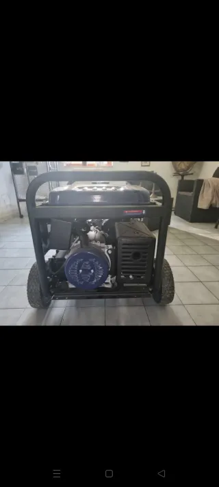 Generatore BullMach AMBRA 12000 E