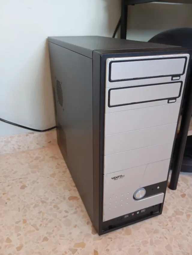 Ordenador Intel Pentium i3