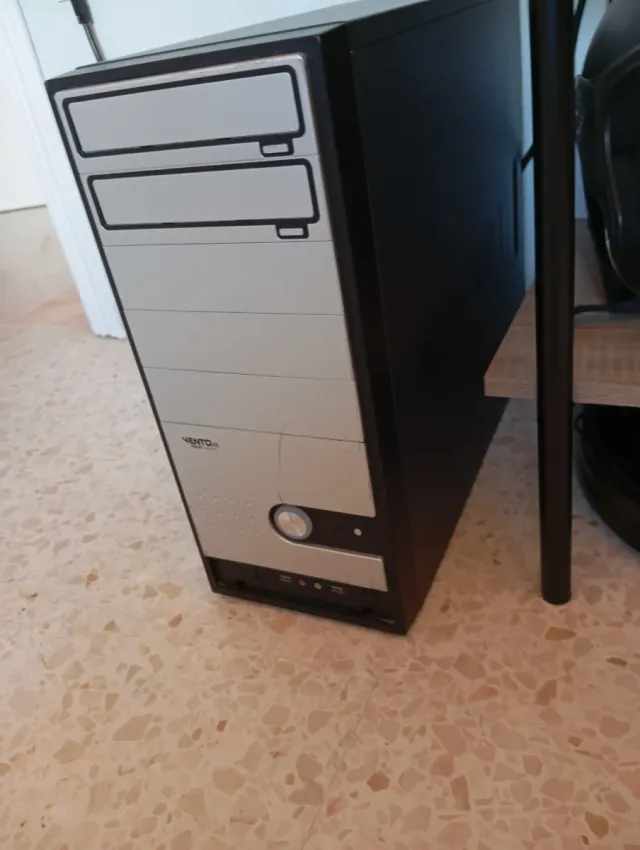 Ordenador Intel Pentium i3