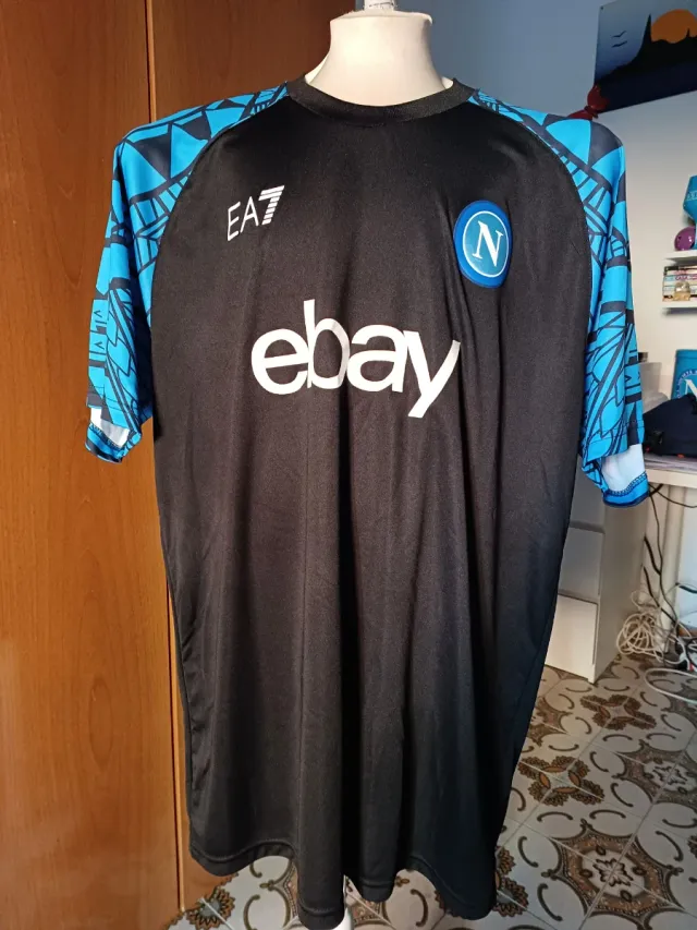 Maglia allenamento Napoli XXL