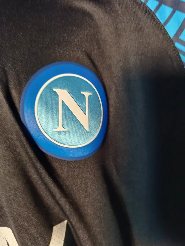 Maglia allenamento Napoli XXL