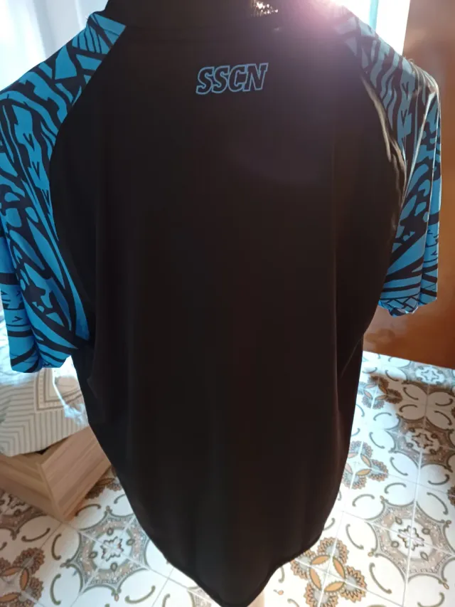 Maglia allenamento Napoli XXL