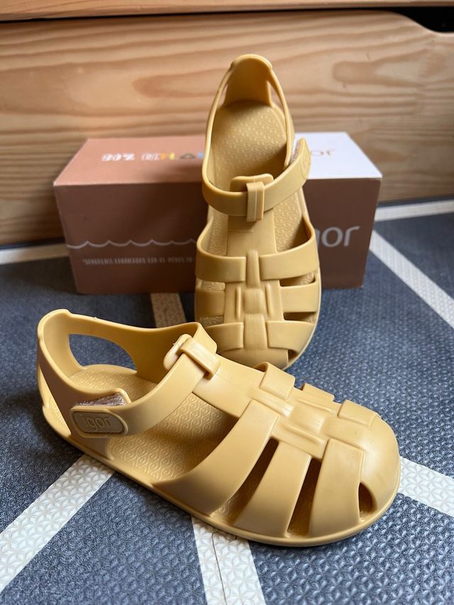 Cangrejeras Igor Nemo Talla 29