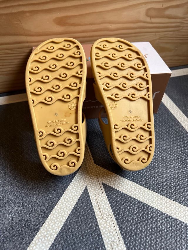 Cangrejeras Igor Nemo Talla 29