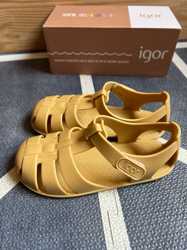 Cangrejeras Igor Nemo Talla 29