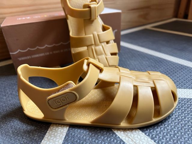 Cangrejeras Igor Nemo Talla 29