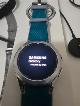 Samsung Galaxy Watch 4 Classic