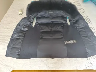 Chaleco PHARD plumífero sin capucha