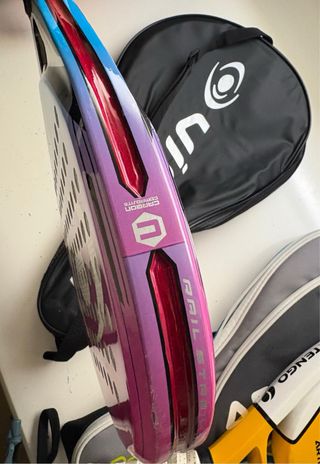 Lote Bolsa, 2 Fundas y 2 Palas Padel