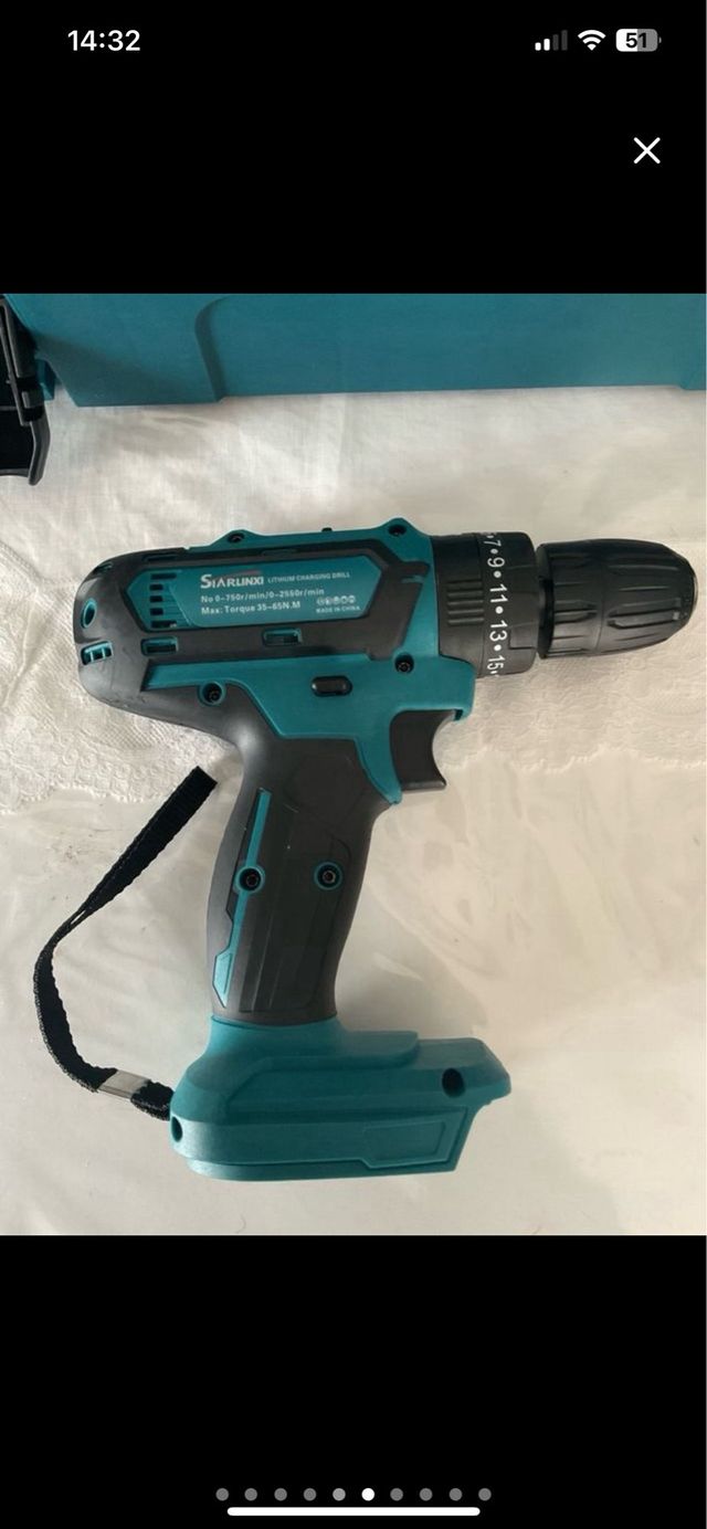 Kit 3 Utensili Lavoro 68V