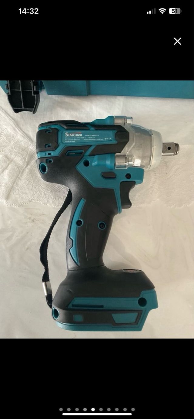 Kit 3 Utensili Lavoro 68V