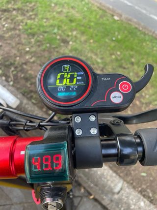 Patinete Eléctrico SUNNIGOO