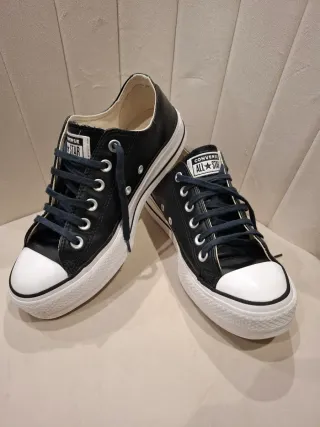 Zapatillas Converse Negras