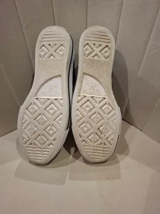 Zapatillas Converse Negras