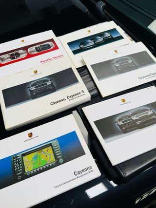 Porsche Cayenne 2005