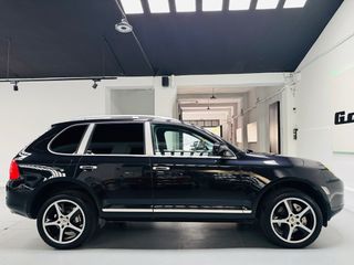 Porsche Cayenne 2005