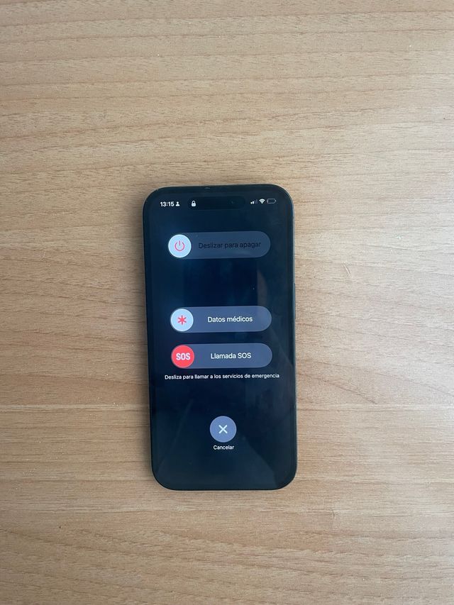 iPhone X 256GB Gris Espacial