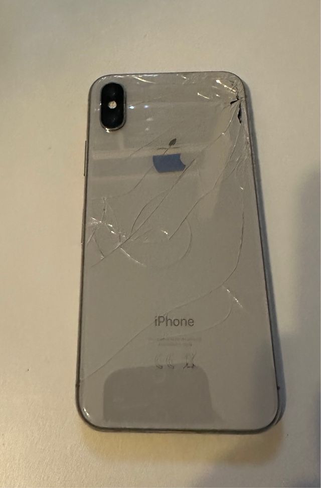 iPhone X 256GB Gris Espacial