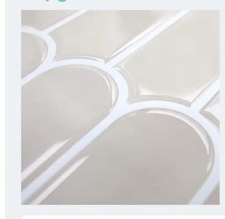 Azulejos 3D PVC Cocina Baño