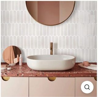 Azulejos 3D PVC Cocina Baño