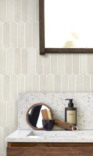 Azulejos 3D PVC Cocina Baño