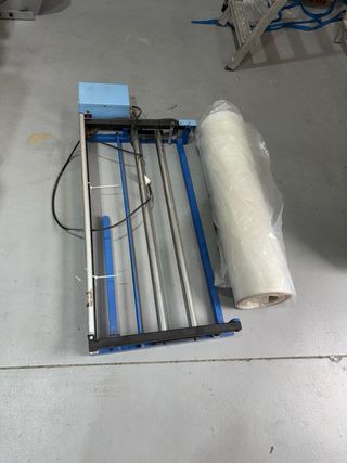 Plastificadora industrial