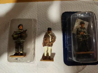 Del Prado soldatini piombo varie epoche