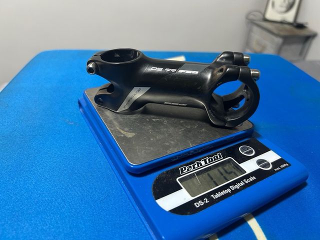 Potencia FSA OS 99 carbono