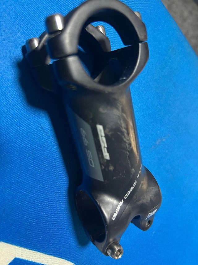 Potencia FSA OS 99 carbono