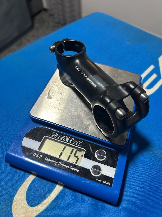 Potencia FSA OS 99 carbono