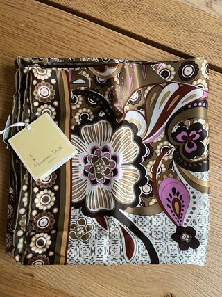 Fular Seda Massimo Dutti nuevo
