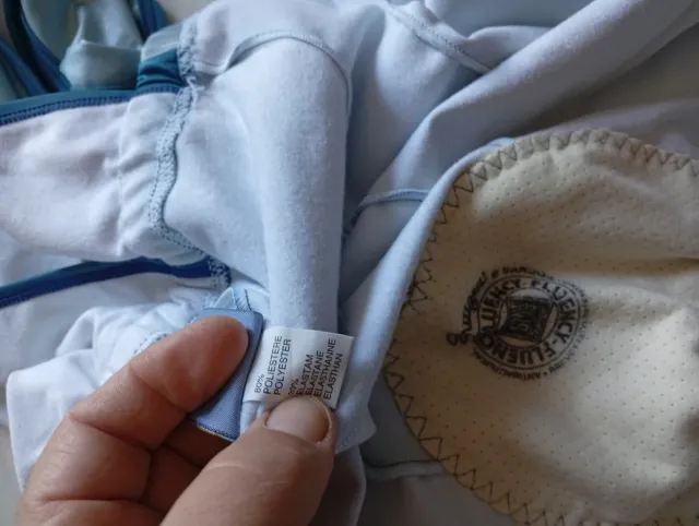 Salopette Ciclismo Bianchi Santini Tg. M junior