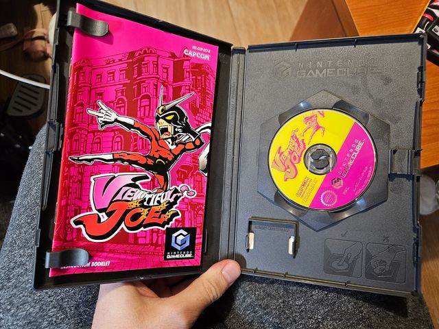 Viewtiful Joe - Nintendo GameCube
