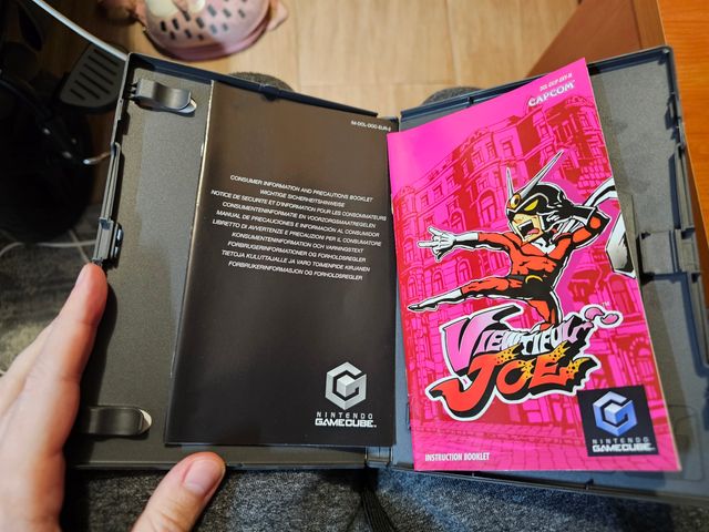 Viewtiful Joe - Nintendo GameCube