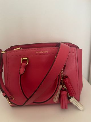 Bolso Michael Kors Fusia original