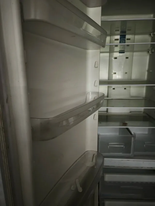 Frigorífico Indesit