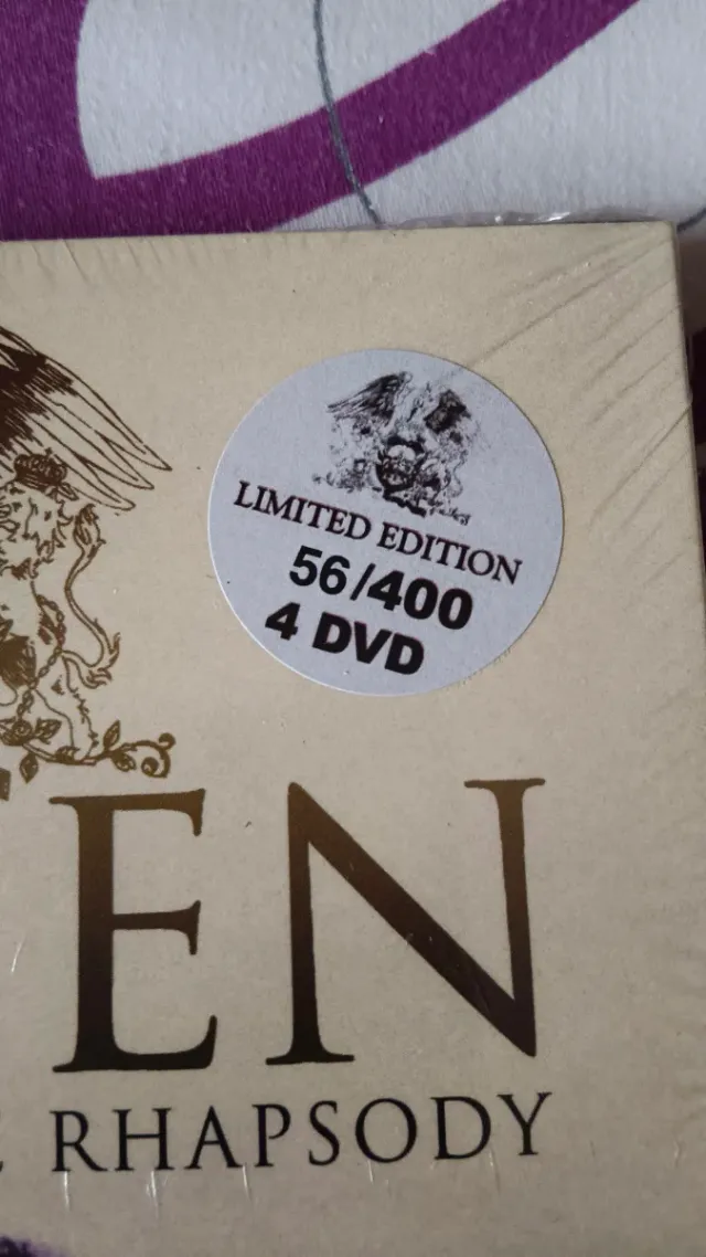 Queen - Live Rhapsody Box Set