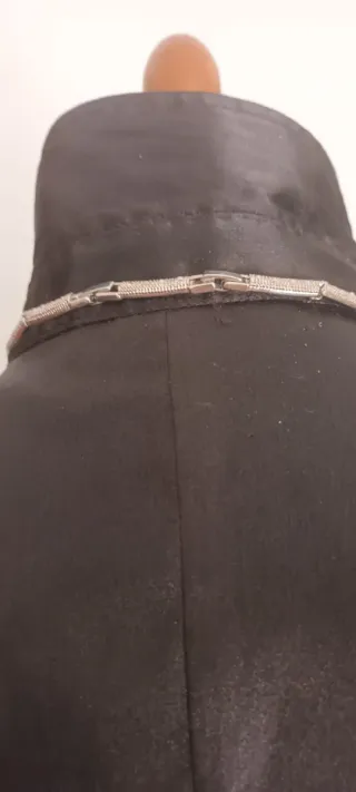 Collana girocollo alta bigiotteria leoni.