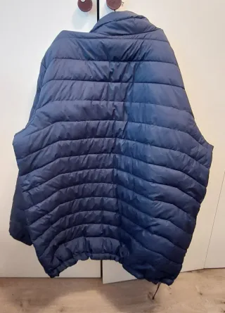 Casaco Columbia Powder Lite 2 Azul ( ler anotações