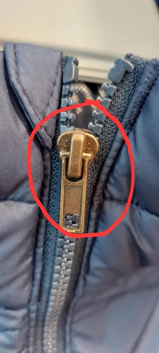 Casaco Columbia Powder Lite 2 Azul ( ler anotações