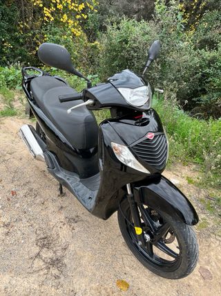 Honda SH150i