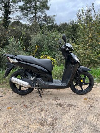 Honda SH150i