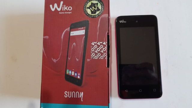 Wiko Sunny Rosa