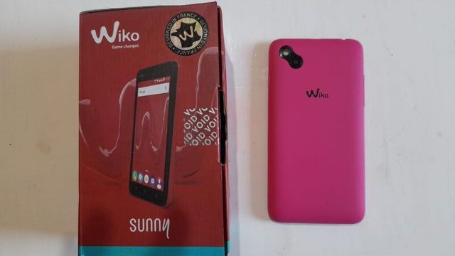 Wiko Sunny Rosa